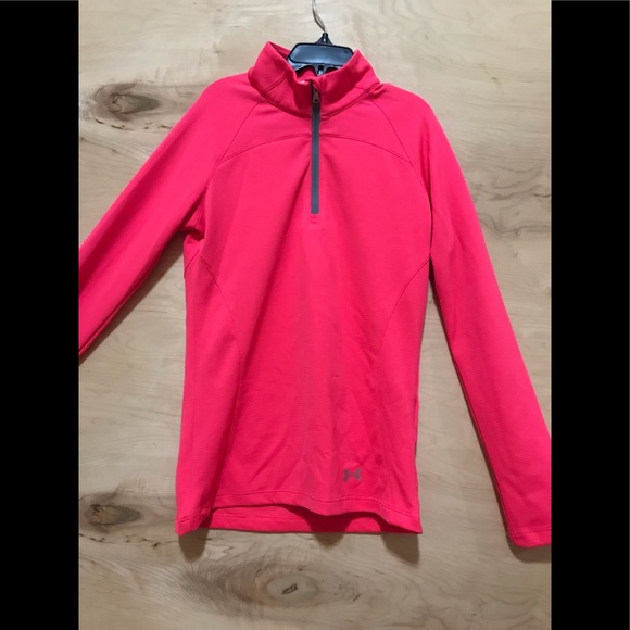 Under Armour Other - Under Armor girls golf thin sweater